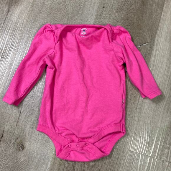 Baby Girl Clothes Lot 6-12 Months Mixed Styles Bodysuits Dresses Pajamas Outfits - Picture 7 of 12